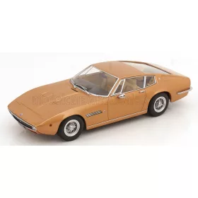 KK-Scale - MASERATI GHIBLI COUPE 1969 GOLD MET