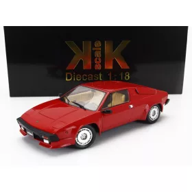KK-Scale - LAMBORGHINI JALPA 3500 1982 RED