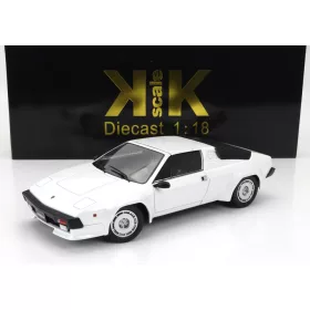 KK-Scale - LAMBORGHINI JALPA 3500 1982 WHITE