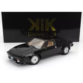 KK-Scale - LAMBORGHINI JALPA 3500 1982 BLACK