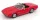KK-Scale - MASERATI GHIBLI SPIDER CABRIOLET OPEN 1970 - SPOKED RIMS - CERCHIO A RAGGIO RED