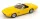 KK-Scale - MASERATI GHIBLI SPIDER CABRIOLET OPEN 1970 - SPOKED RIMS - CERCHIO A RAGGIO YELLOW