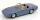 KK-Scale - MASERATI GHIBLI SPIDER CABRIOLET OPEN 1970 - ALLOY RIMS - CERCHI IN LEGA LIGHT BLUE