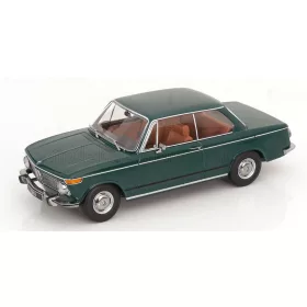   KK-Scale - BMW 1802 1-SERIES FACELIFT (RESTYLING) 1971 DARK GREEN
