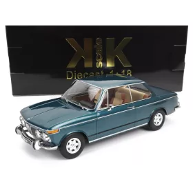 KK-Scale - BMW 2002Ti DIANA 1970 BLUE MET