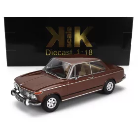 KK-Scale - BMW 2002Ti DIANA 1970 BROWN MET