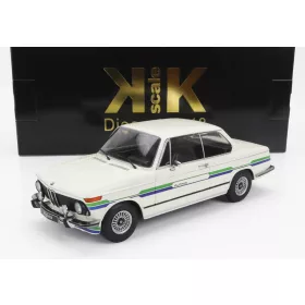 KK-Scale - BMW 2002 ALPINA 1974 WHITE