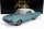 KK-Scale - FORD USA THUNDERBIRD CABRIOLET OPEN 1966 LIGHT BLUE