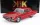 KK-Scale - FORD USA THUNDERBIRD CABRIOLET HARD-TOP CLOSED 1966 RED