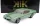 KK-Scale - PONTIAC LE MANS GTO 1972 LIGHT GREEN MET