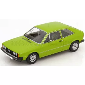 KK-Scale - VOLKSWAGEN SCIROCCO MKI GTi 1976 LIGHT GREEN MET