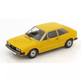 KK-Scale - VOLKSWAGEN SCIROCCO MKI TS 1976 YELLOW