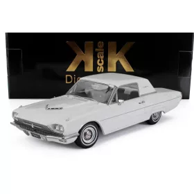 KK-Scale - FORD USA THUNDERBIRD COUPE 1966 WHITE