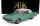 KK-Scale - FORD USA THUNDERBIRD LANDAU COUPE 1966 GREEN WHITE