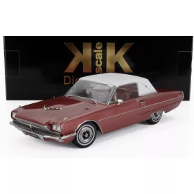   KK-Scale - FORD USA THUNDERBIRD LANDAU COUPE 1966 COPPER WHITE
