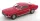 KK-Scale - FORD USA MUSTANG GT FASTBACK COUPE 1968 RED