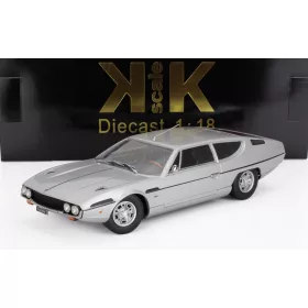 KK-Scale - LAMBORGHINI ESPADA 2-SERIES 1970 SILVER