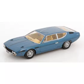   KK-Scale - 1:18 Lamborghini Espada S2 Turquoise Metallic 1970