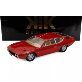 KK-Scale - LAMBORGHINI ESPADA 2-SERIES 1970 RED