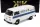 KK-Scale - VOLKSWAGEN T2b DELIVERY VAN PORSCHE MARTINI RACING 1972 WHITE