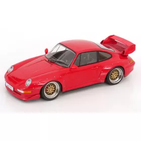 KK-Scale - Porsche 911 (993) GT2 BBS Rims 1996 Red