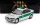 KK-Scale - BMW 3-SERIES (E46) POLIZEI 1999 WHITE GREEN