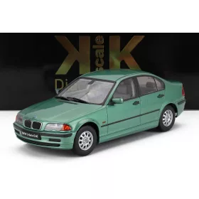 KK-Scale - BMW 3-SERIES (E46) 1999 LIGHT GREEN