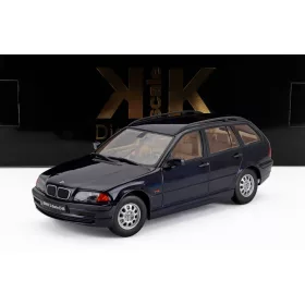  KK-Scale - BMW 3-SERIES (E46) TOURING SW STATION WAGON 1999 BLUE