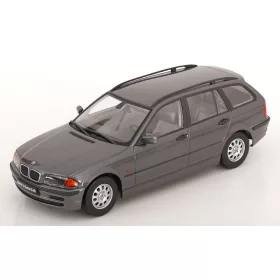 KK-Scale - BMW 3er Series E46 Touring Grey Metallic 1999