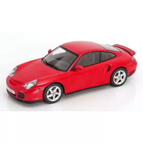 KK-Scale - Porsche 911 (996) Turbo Red 2000