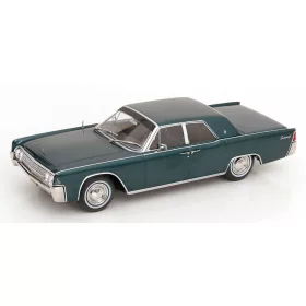   KK-Scale - Lincoln Continental Convertible Sedan Matrix Reloaded & Revolutions Dark Green 1963