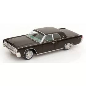 KK-Scale - Lincoln Continental Sedan Black 1963