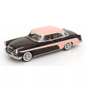 KK-Scale - Desoto Fireflite Sedan Black/Pink 1955