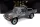 KK-Scale - TOYOTA HILUX PICK-UP TRUCK XTRA CAB 4x4 1985 GREY
