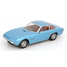 KK-Scale - Lamborghini Islero S 1969 Light Blue Metallic