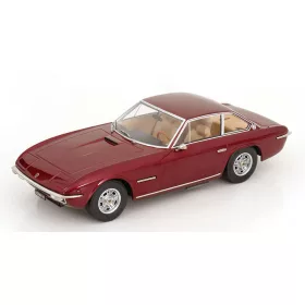 KK-Scale - Lamborghini Islero S 1969 Red Metallic