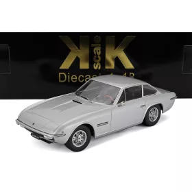 KK-Scale - LAMBORGHINI ISLERO S 1969 SILVER