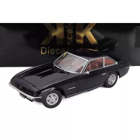 KK-Scale - LAMBORGHINI ISLERO S 1969 DARK BLUE