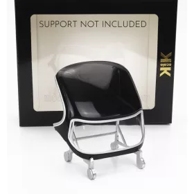   KK-Scale - ACCESSORIES HARD-TOP FOR FERRARI 250GT CALIFORNIA SPIDER 1960 BLACK