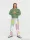 Kk-Scale - Figures Kalle Standing For Mercedes S-Class 500 Sec (C126) Coupe 1987 Green White