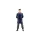 Kkscale - 1:18 Figurine - Enzo Ferrari  Young (1:18)