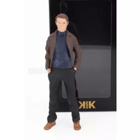   KK-Scale - FIGURES STEVE MAN - CAR NOT INCLUDED BLUE BLACK BROWN