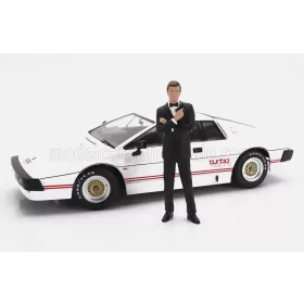  KK-Scale - FIGURES MAN WITH GUN - CAR NOT INCLUDED BLACK WHITE