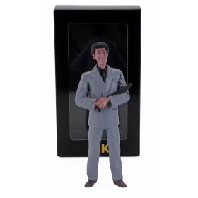   KK-Scale - FIGURES RICO STANDING FOR FERRARI TESTAROSSA MKI MONODADO MONOSPECCHIO USA VERSION 1984 BLUE BLACK