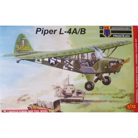 Kovozavody Prostejov - 1/72 Piper L-4A/B Gen. Patton