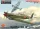 Kovozavody Prostejov - 1/72 Spitfire Mk.IX  Spitfire Stars repülő makett