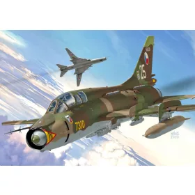 Kovozavody Prostejov - 1/72 Su-22UM  Warsaw Pact 