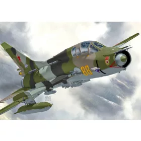 Kovozavody Prostejov - 1/72 Su-17UM3/SU-22UM