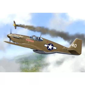 Kovozavody Prostejov - 1/72 P-51B  Mustang Aces 
