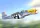 Kovozavody Prostejov - 1/72 P-51B  Mustang Malcolm 